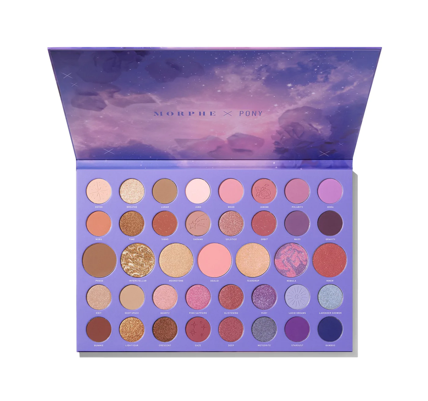 MORPHE_MxPony_Palette_Open