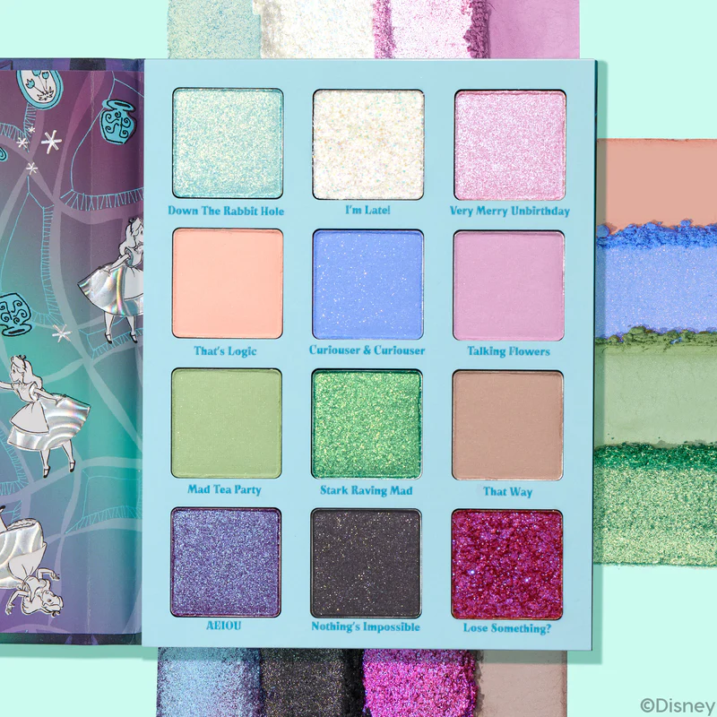 Lost-in-Wonderland-Palette-on-Swatches